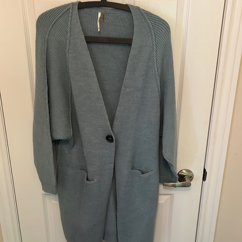 Free People Cardigan